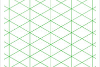 FREE 7 3D Graph Paper Templates In PDF