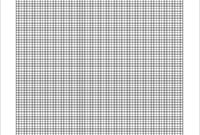 FREE 7 3D Graph Paper Templates In PDF