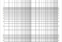 FREE 9 Printable Blank Graph Paper Templates In PDF