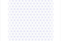 FREE 9 Sample Triangular Graph Paper Templates In PDF Excel