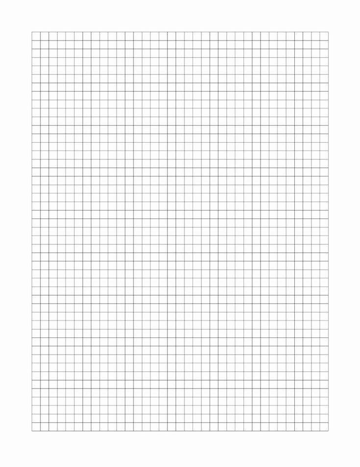 Free Graph Paper Com Luxury 2019 Printable Graph Paper Fillable 