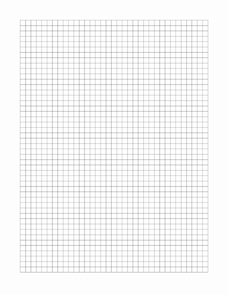 Free Graph Paper Com Luxury 2019 Printable Graph Paper Fillable
