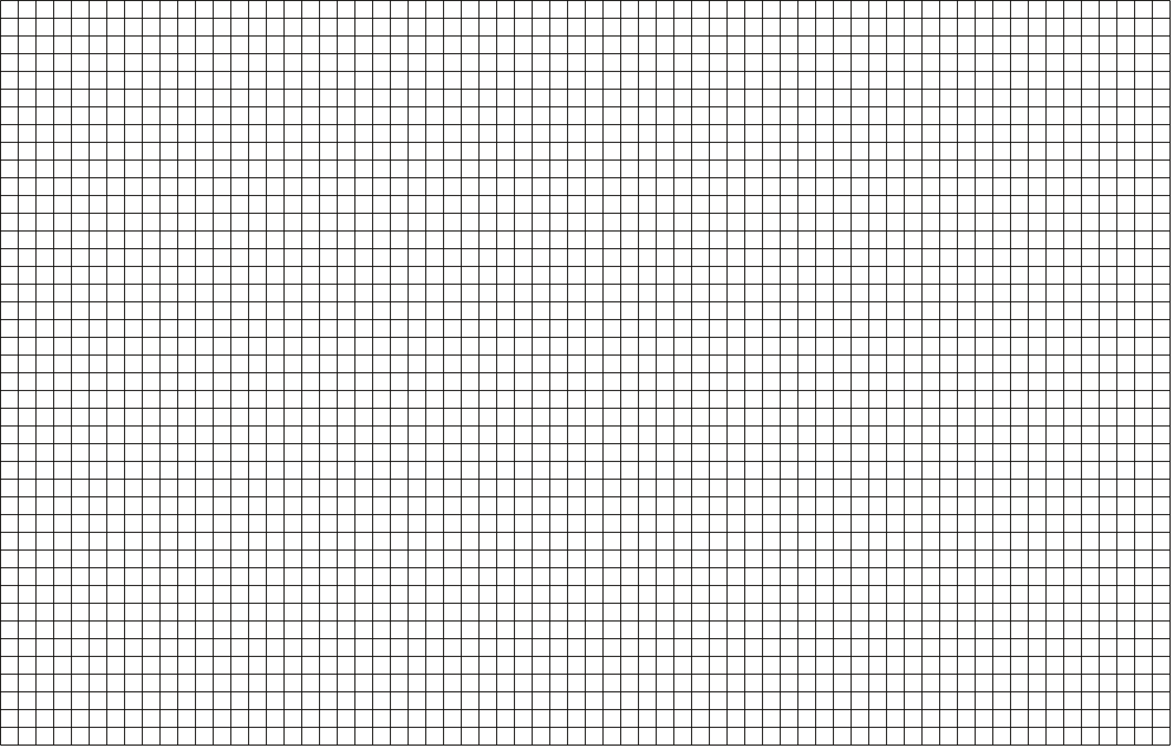 Free Graph Paper Printable Editable With Measurements