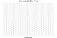 Free Isometric Graph Paper Landscape 11 17 In 2021 Isometric Graph