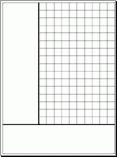 Free Online Graph Paper Cornell Note taking Graph