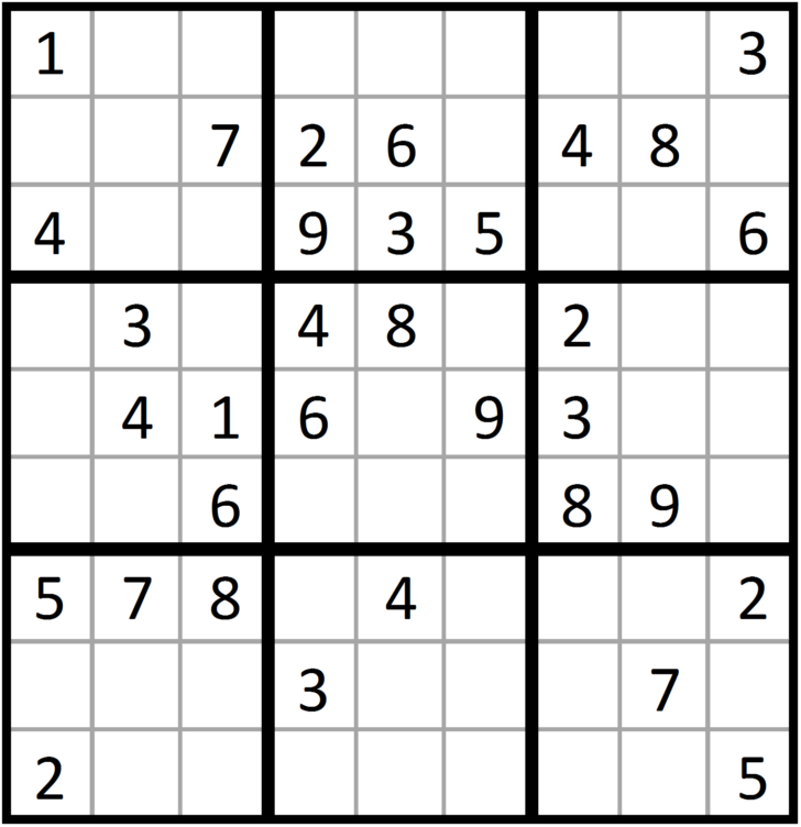 Free Online Sudoku Printable Trackid Sp 006 Sudoku Printable Sudoku 