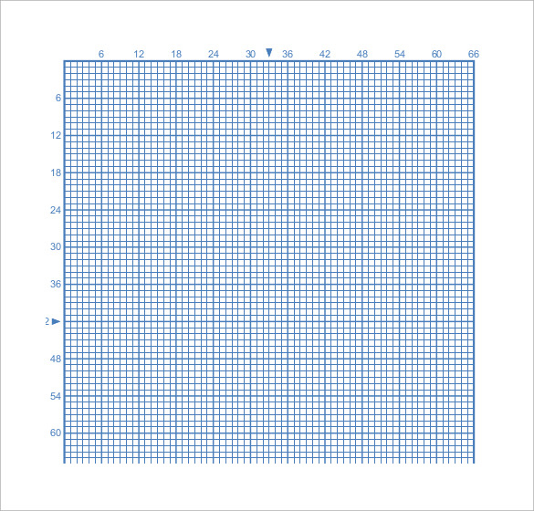 Free Printable 18 Count Cross Stitch Graph Paper