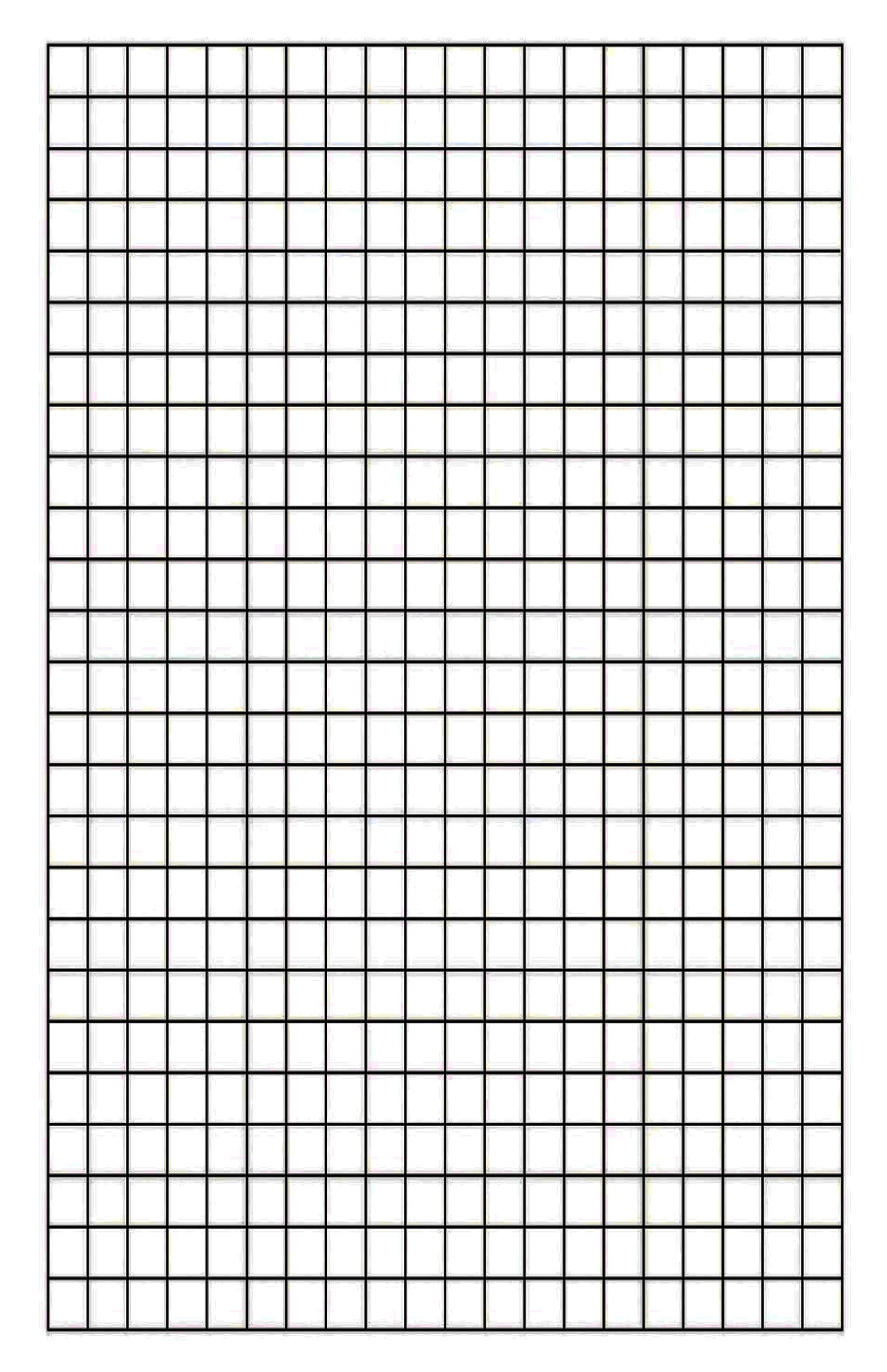 Free Printable Blank Graph Paper PDF Printerfriend ly