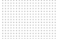 Free Printable Dot Graph Paper Templates Graph Paper Paper