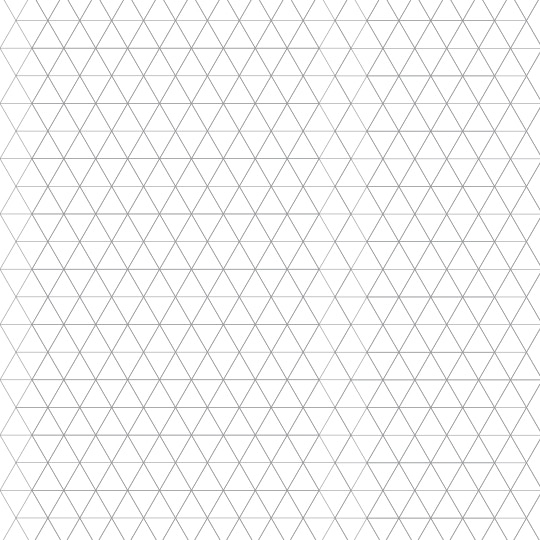 Free Printable Equilateral Triangles Graph Paper The Quilter 39 s Planner