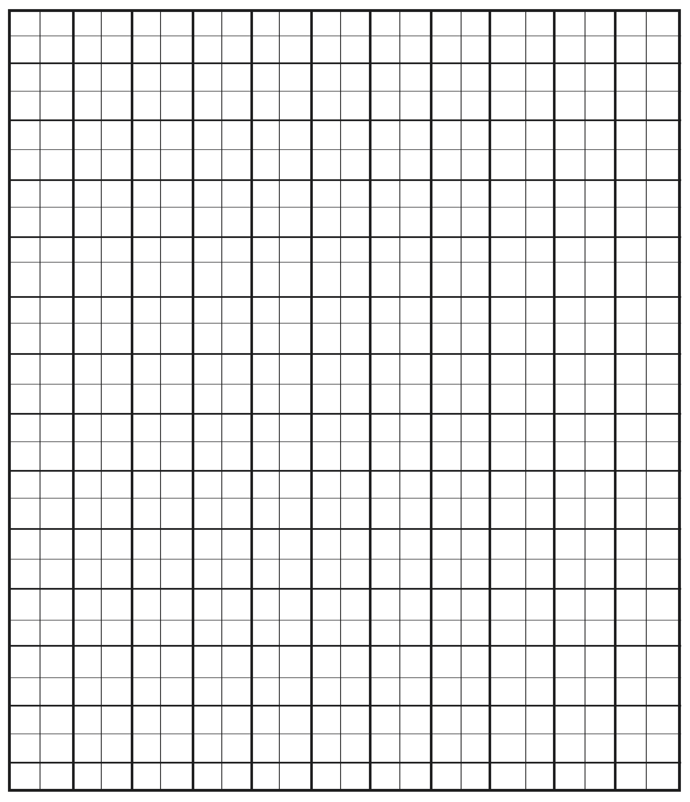 Printable Graph Paper 1 2 Inch Grid With Dots