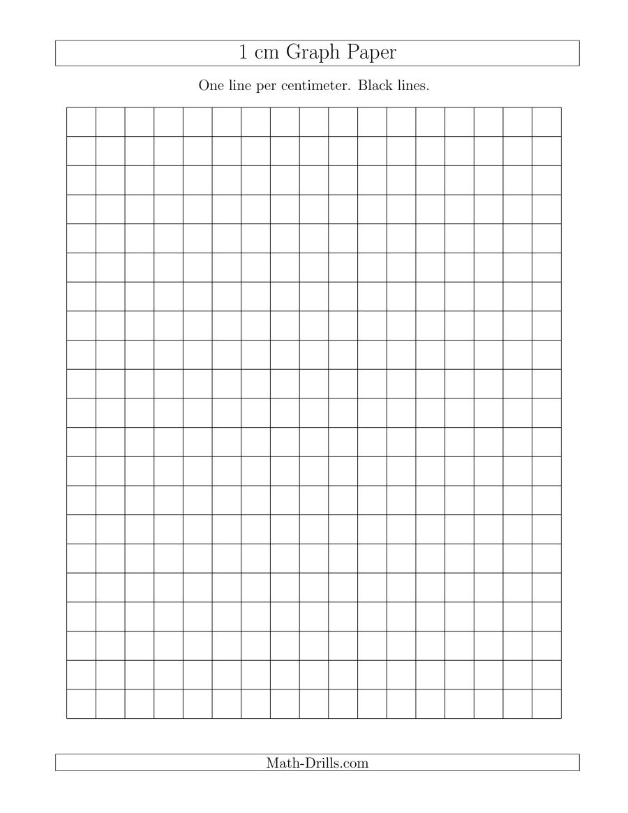 Free Printable Graph Paper For Elementary Students Free Printable