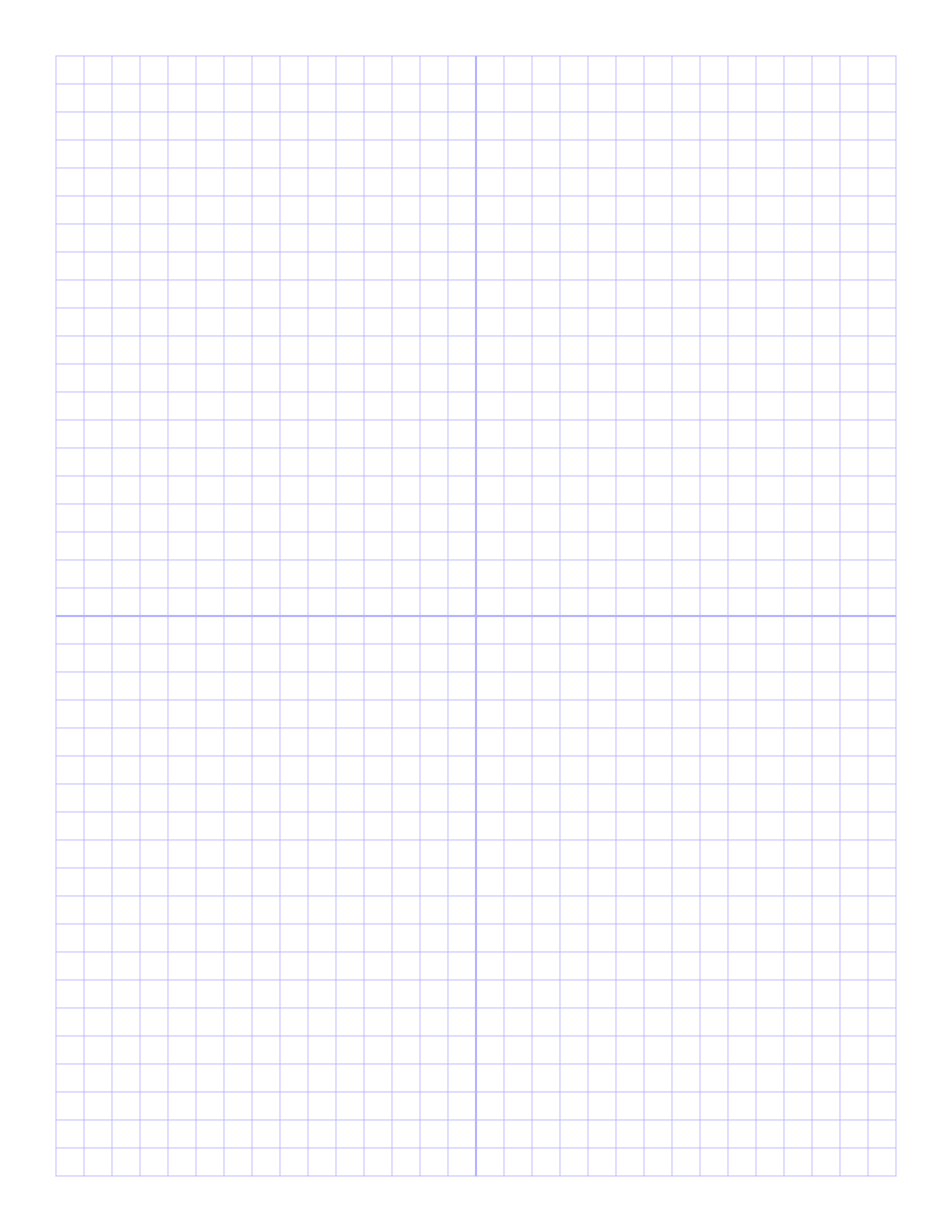 Printable Graph Paper Free For Studens