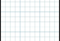 Free Printable Graph Paper For Elementary Students In 2020 Grid Paper