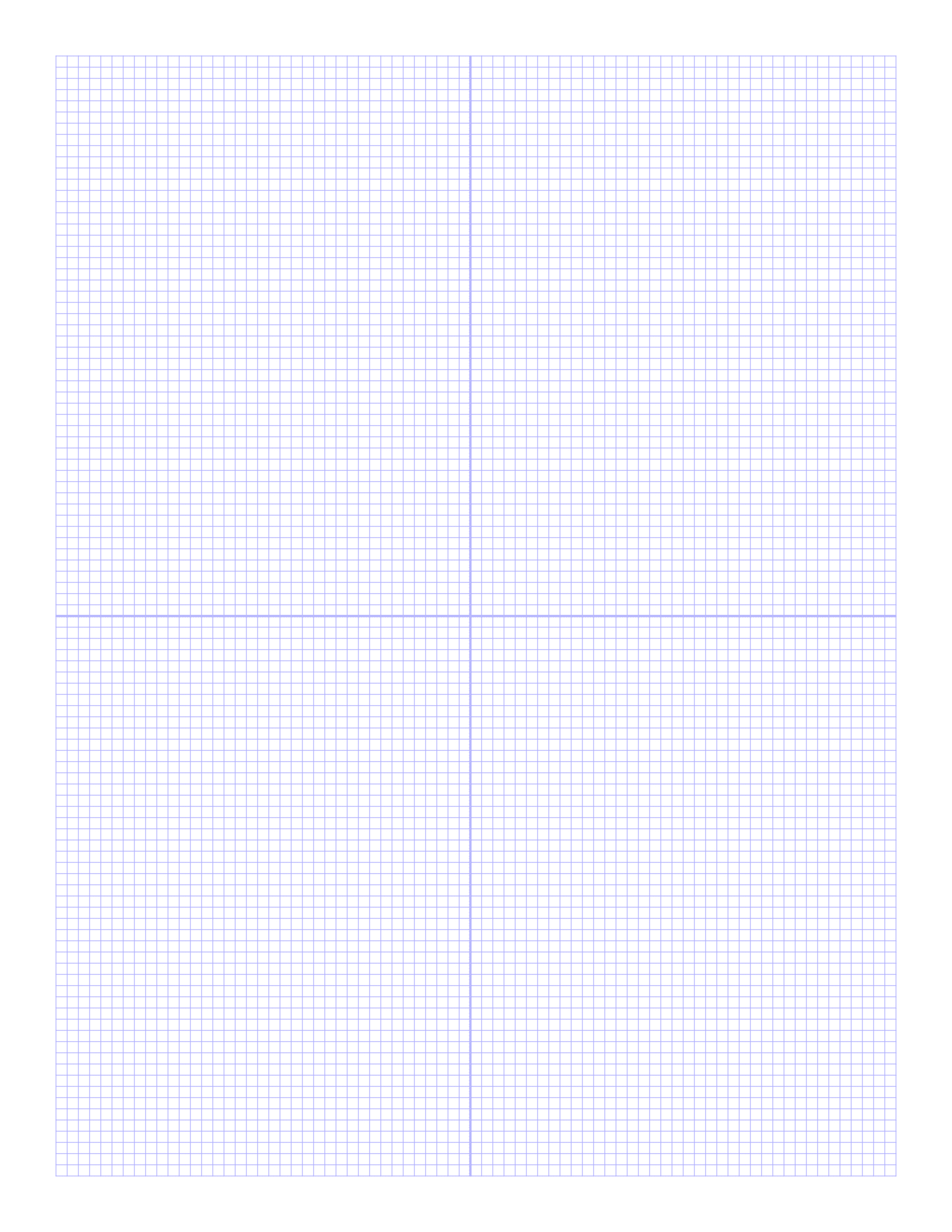 Free Printable Graph Paper No Download Free Printable