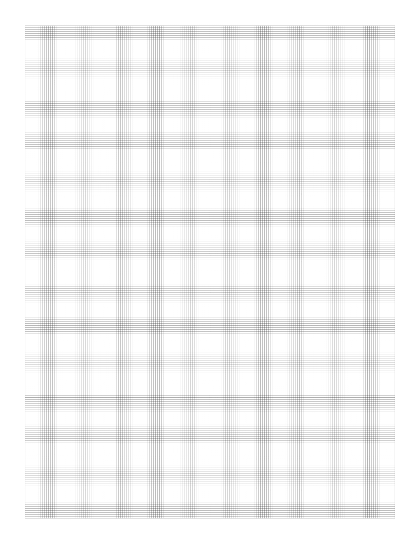 Free Printable Graph Paper No Download Free Printable