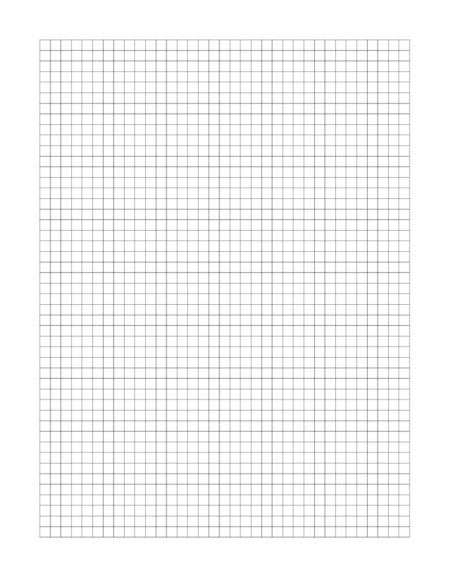 Free Printable Graph Paper No Download Free Printable