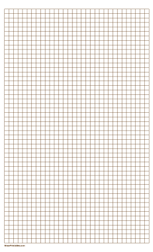 Free Printable Graph Paper Page 4