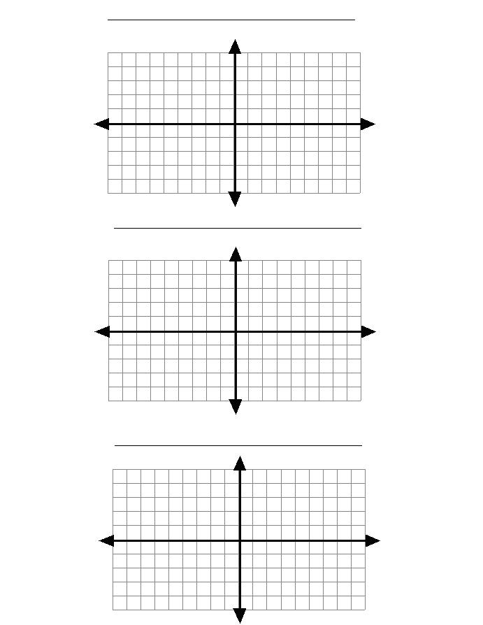 Free Printable Graph Paper To Download Video Math Teacher