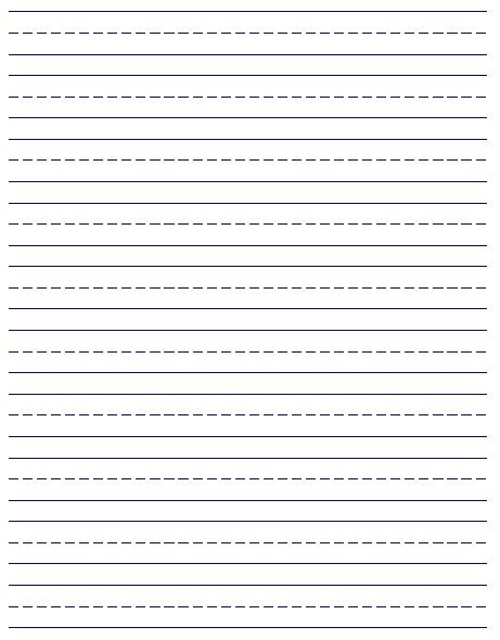 Free Printable Handwriting Paper Paper Printable Graph Paper In Free 