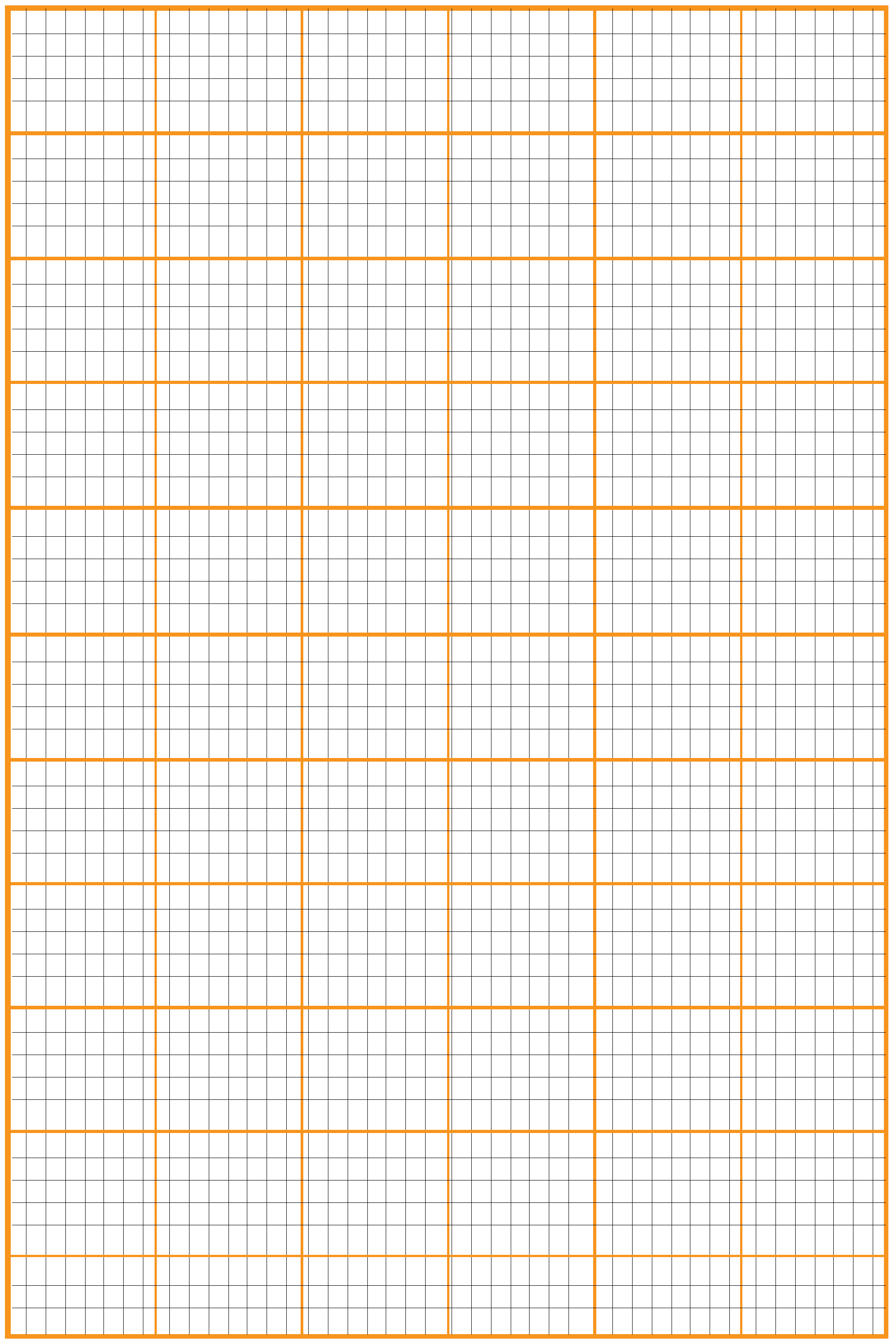 Free Printable Knitting Graph Paper Templates Free Graph Paper 