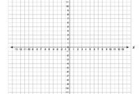 Free Printable Sample Of Coordinate Graph Paper Templates