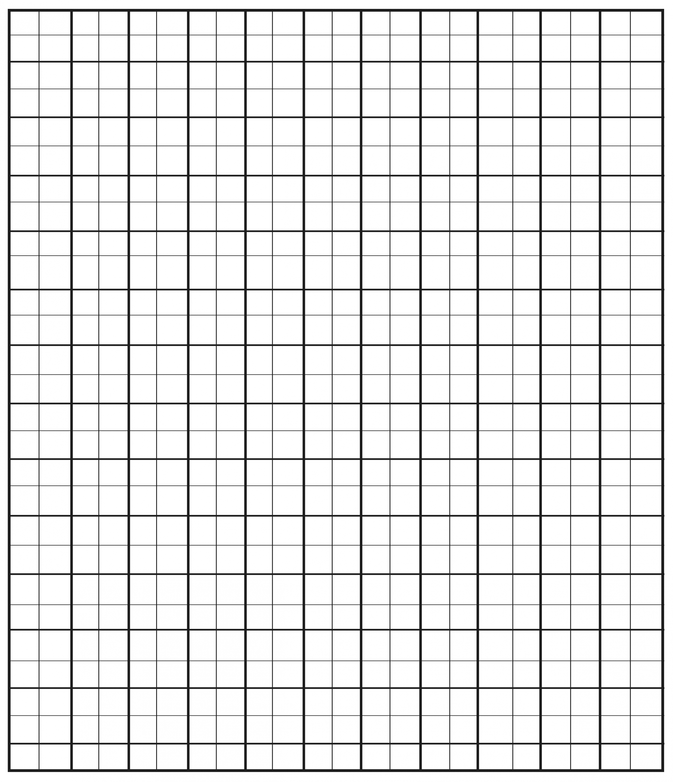 Print Test Page Printable Graph Paper