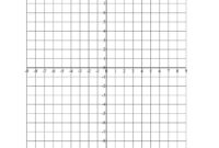 Free Printable Virtual Graph Paper Template PDF