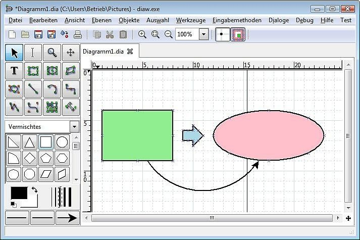 Free Tool To Draw Diagrams On Graph Paper En 2021 Organigramme