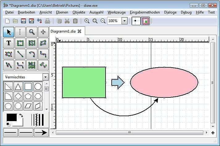 Free Tool To Draw Diagrams On Graph Paper