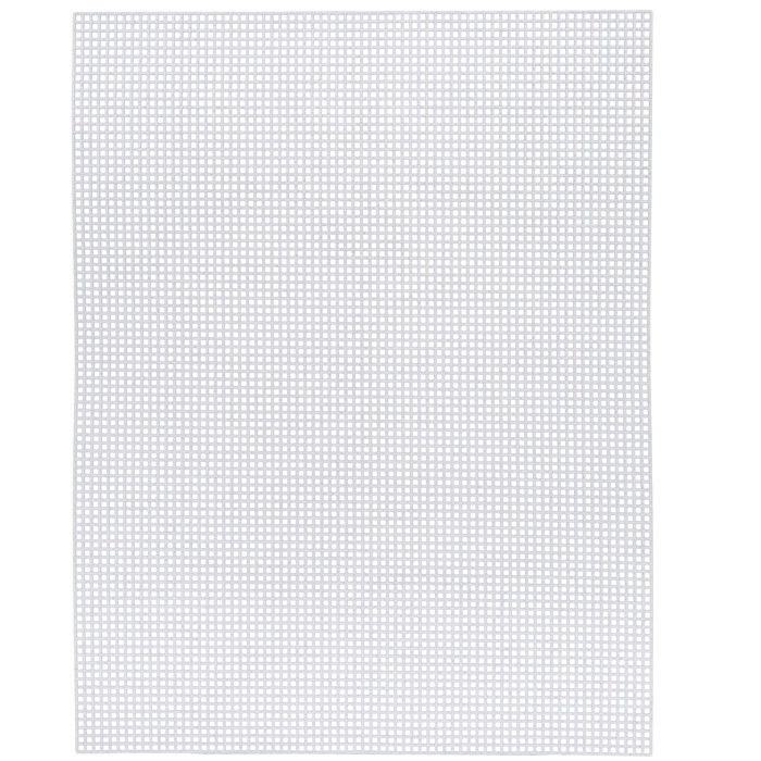 Glitter 7 Mesh Plastic Canvas Sheet 10 1 2 quot X 13 1 2 quot Hobby Lobby 