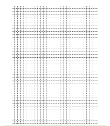 Graph paper 25 1 Free Graph Paper Printable