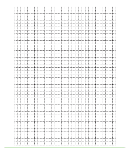 25 Graph Paper Printable With Numbers