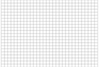 Graph Paper For High School Math