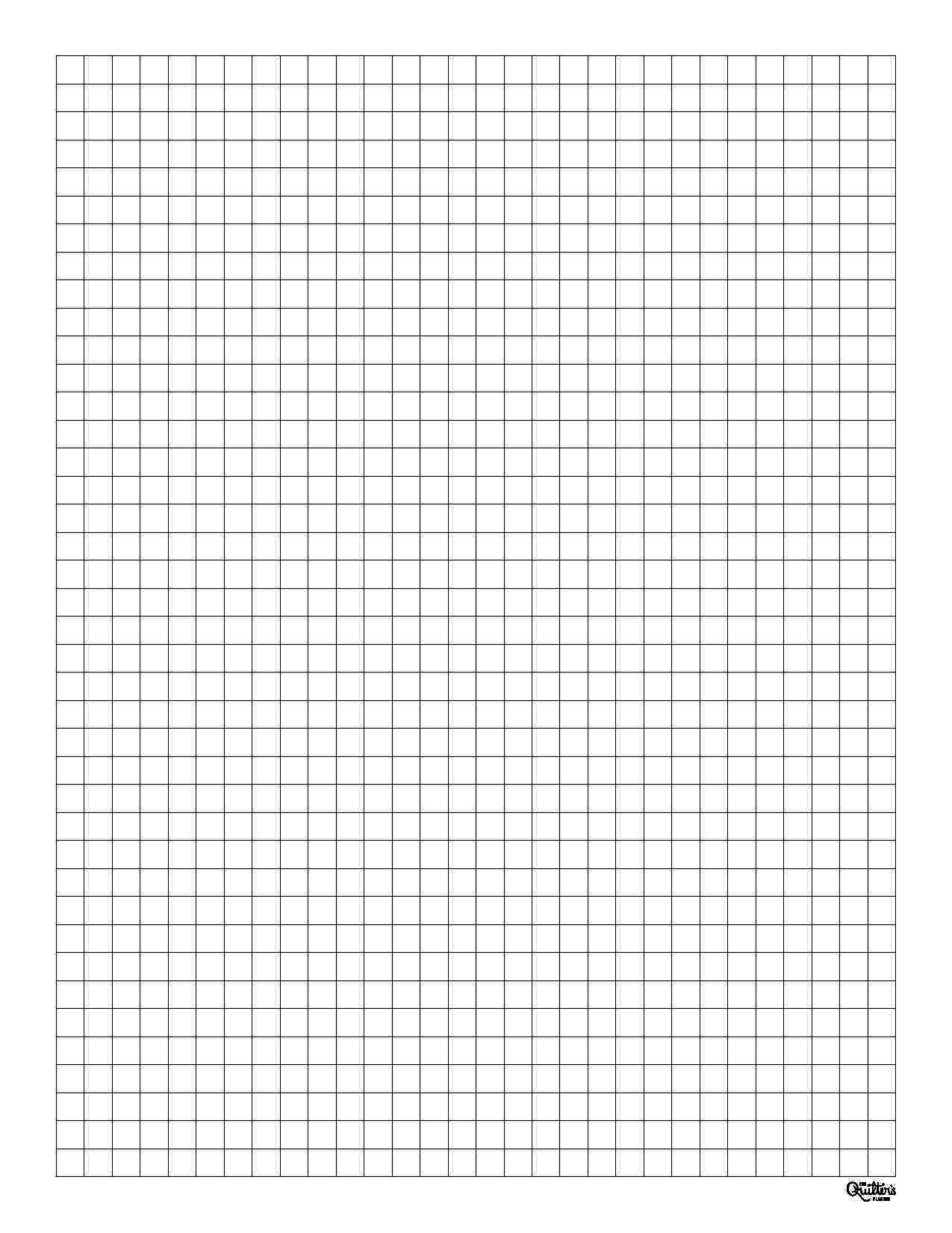 Graph Paper For Quilters Free Downloads For You The Quilter 39 s 