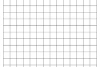 Graph Paper Full Page Grid Half Inch Squares 14x19 Boxes King Virtue