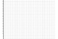 Graph Paper Horizontal With Numbers Printable Horizontal Printable