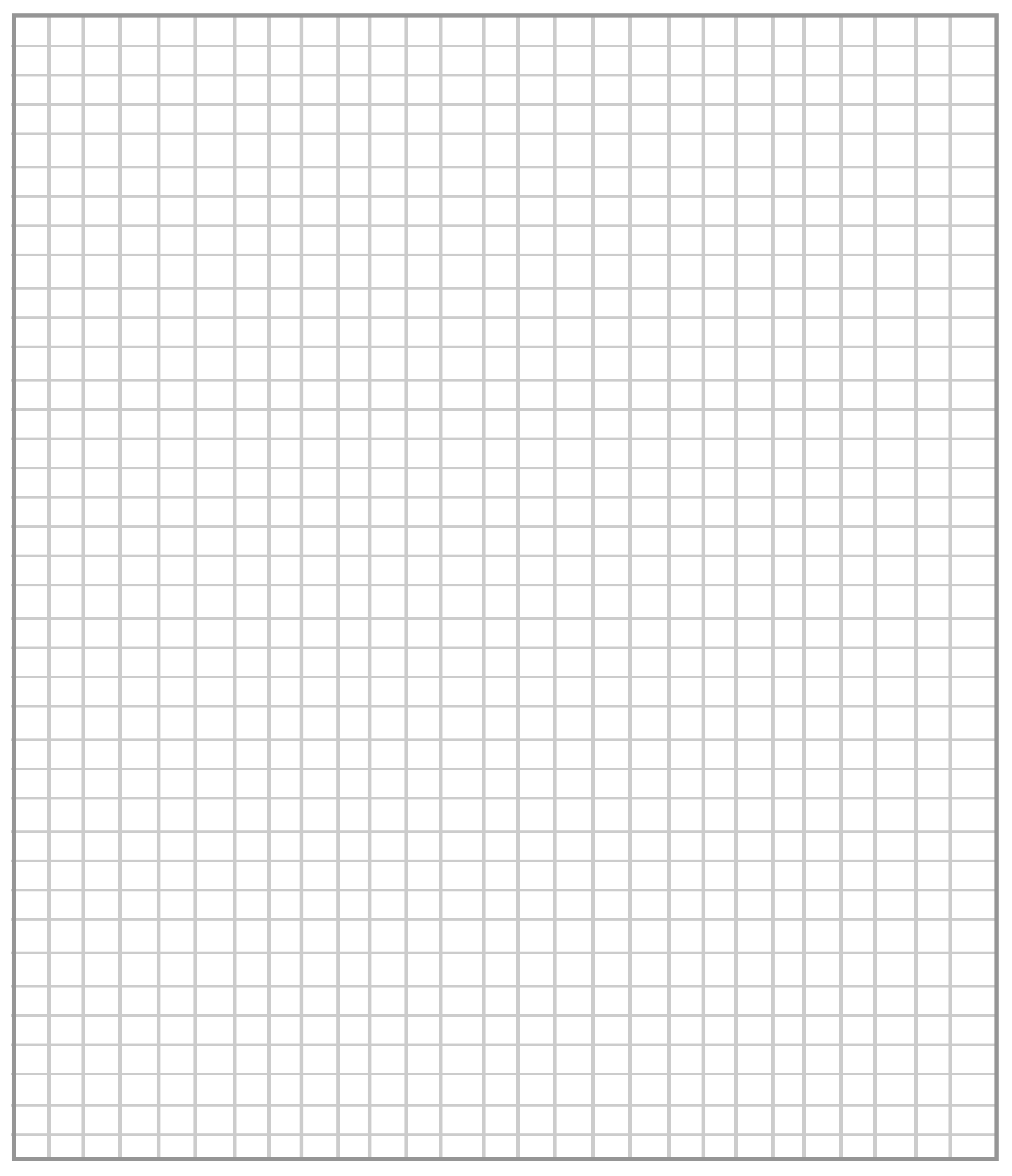 Graph Paper Maker Printable Digestpastor