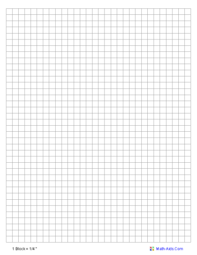 Free Printable Graph Paper No Logo