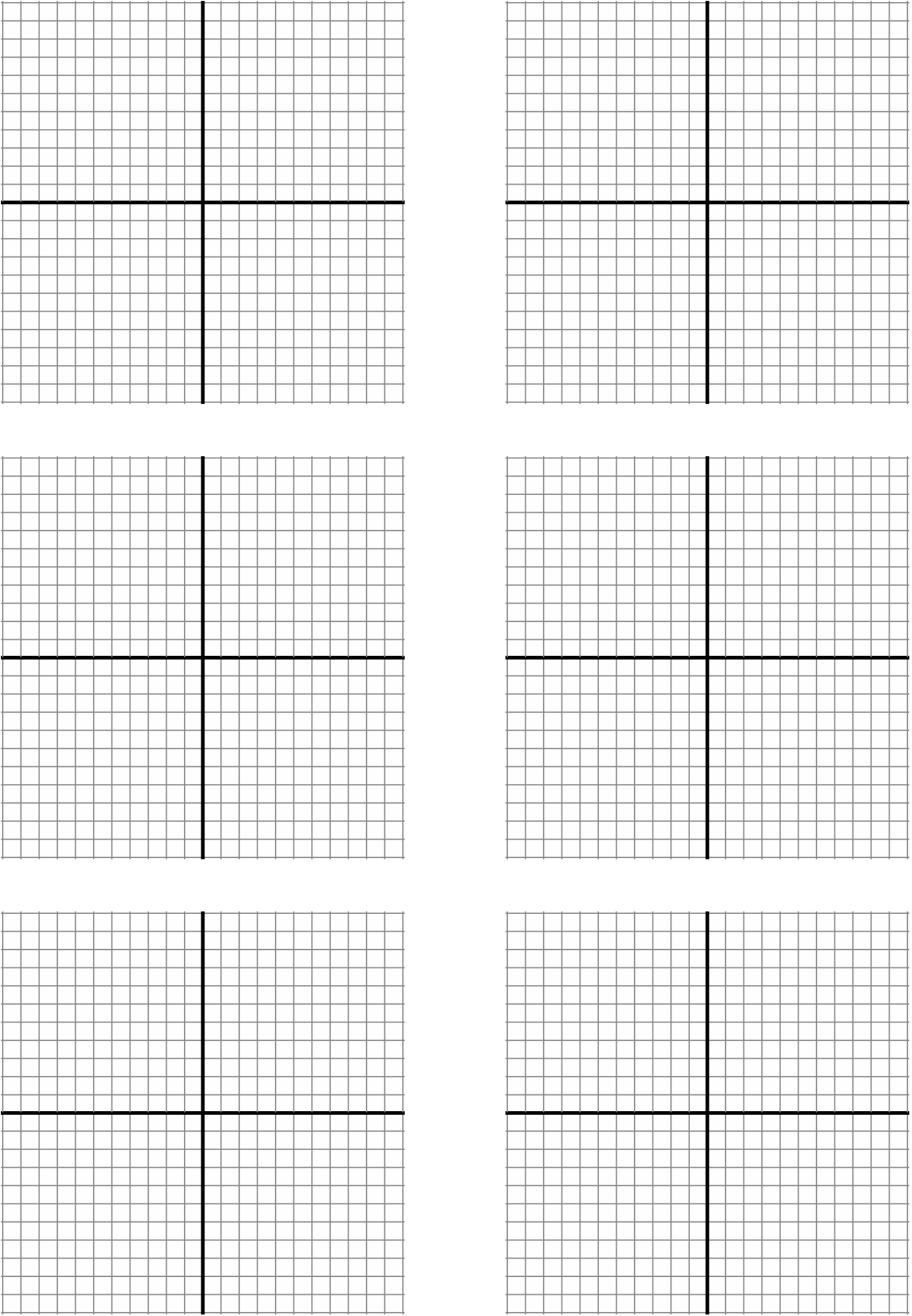 Graph Paper Print Out Free X Y Axis