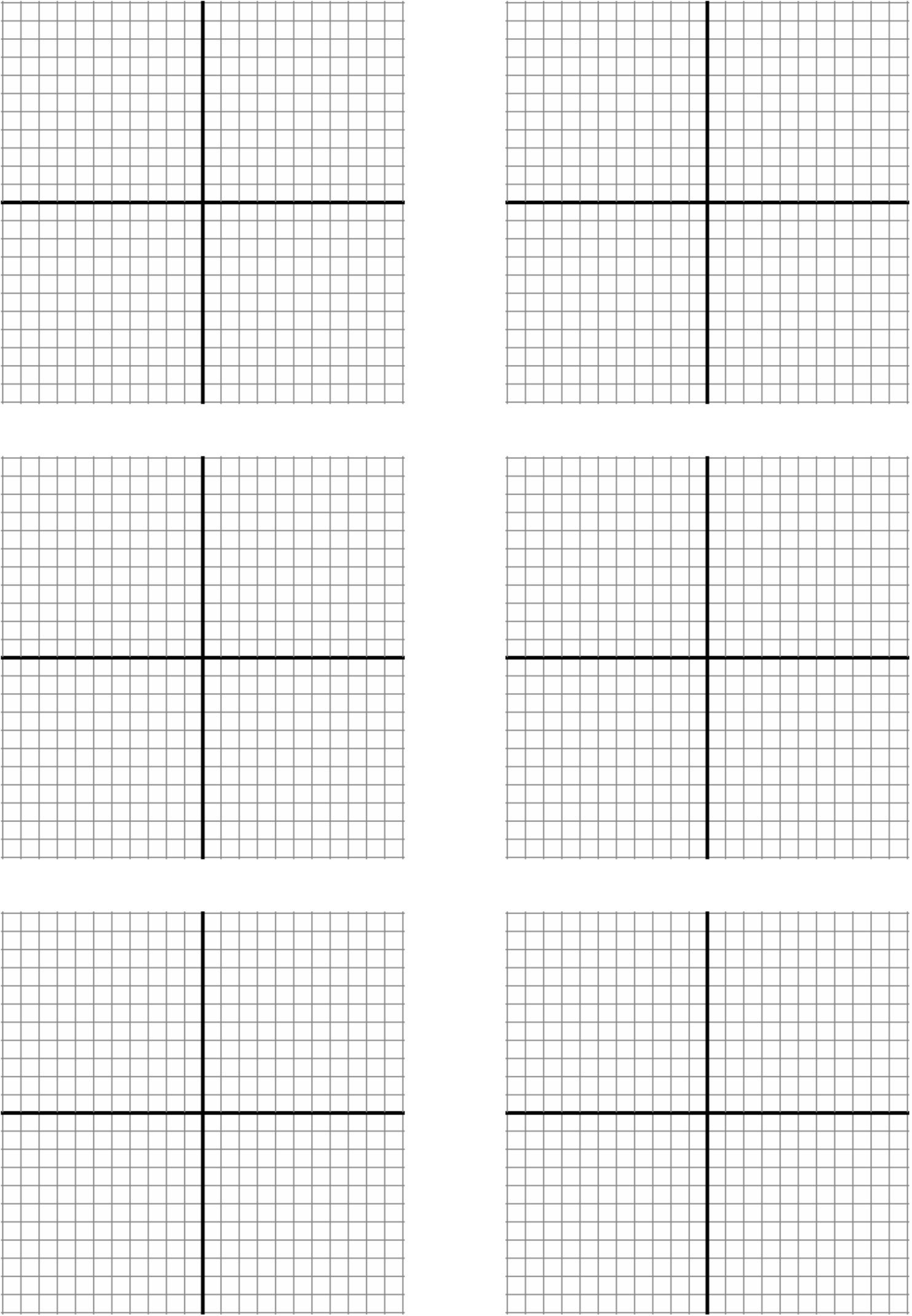 Graph Paper Printable Free X And Y Axis Printable Graph Paper