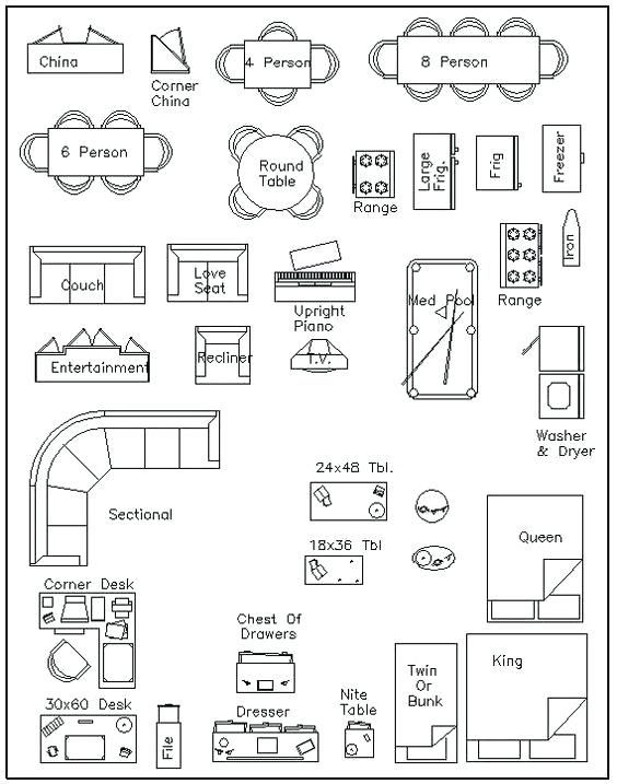 Graph Paper Room Planner Free Template Floor Plan Interior Design 