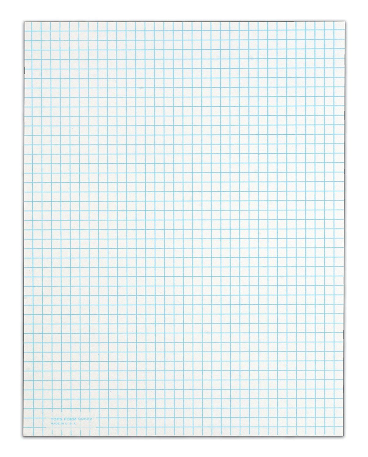 Printable Graph Paper 8.5 X 11 With Axis