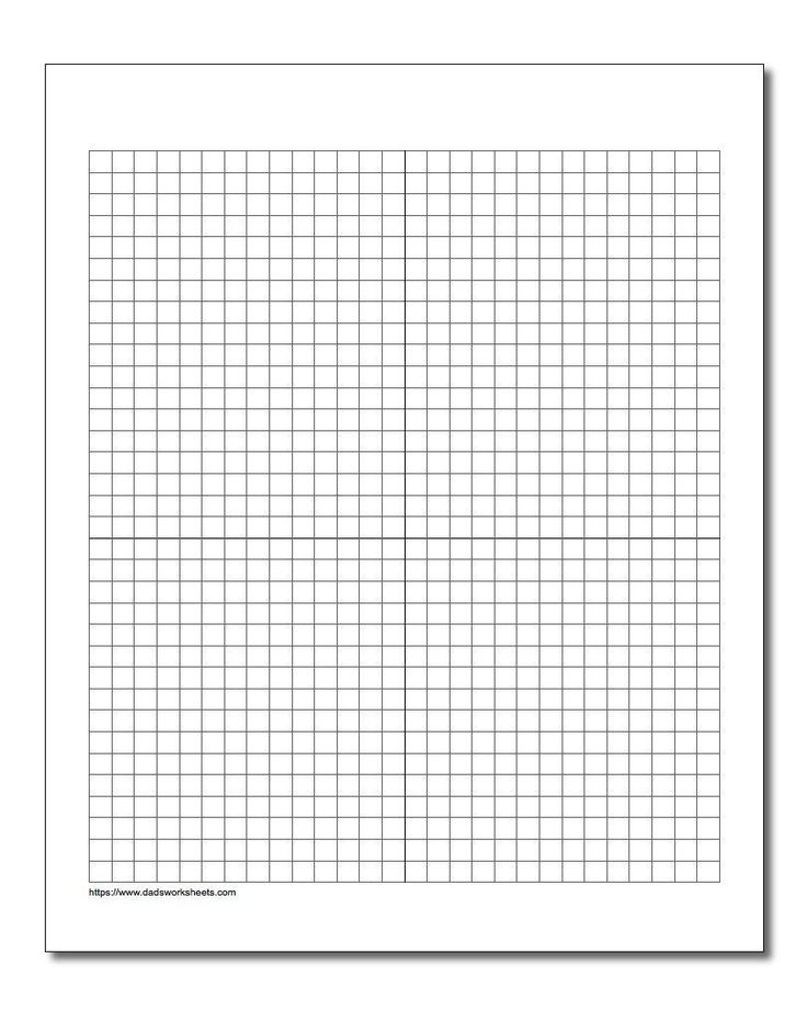Graph Paper This Page Contains Free Printable Graph Paper In Both 