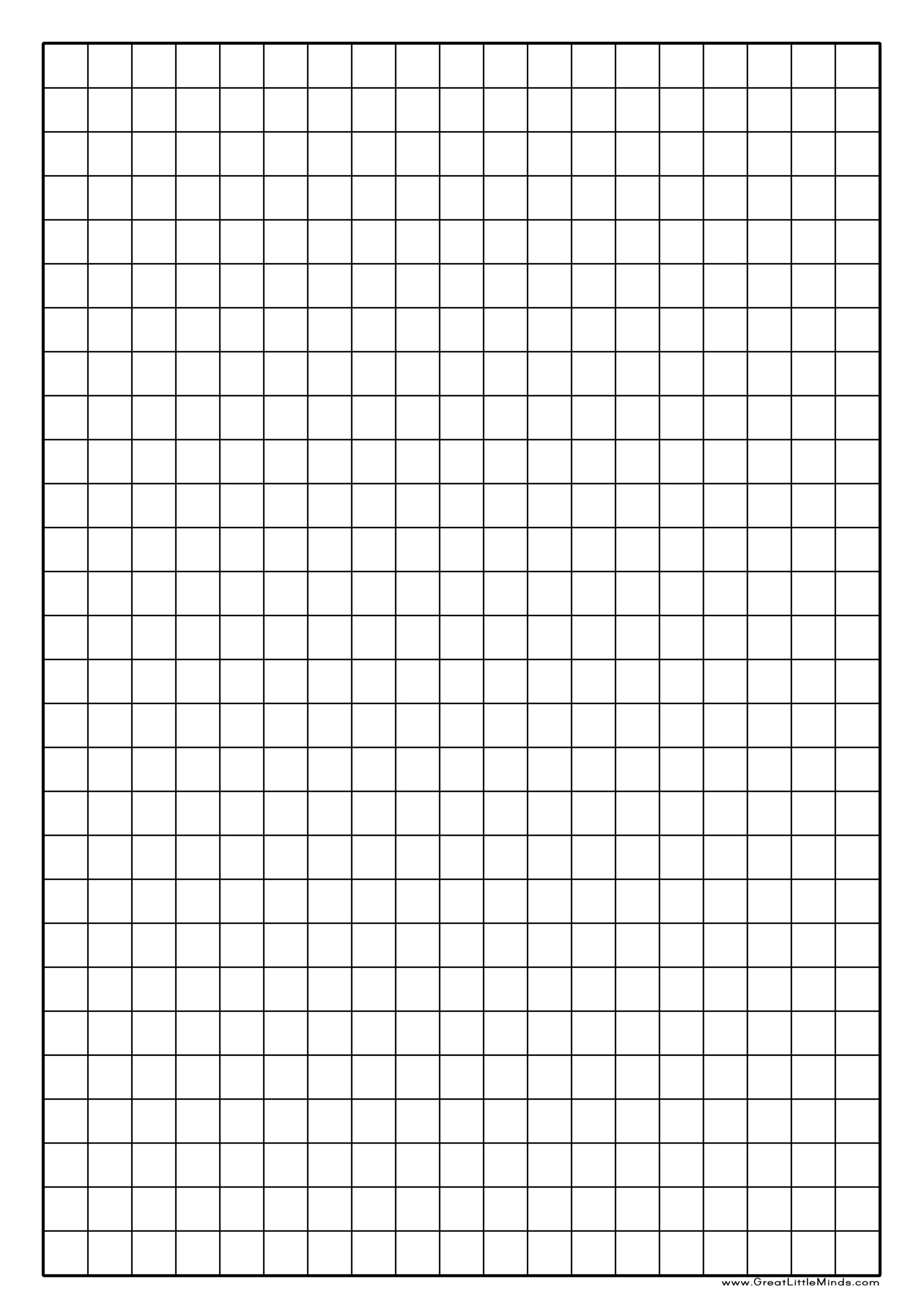 Graph Paper To Print 1cm Squared Paper