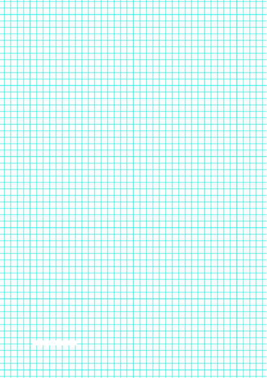 Graph Paper With Five Lines Per Inch Printable Pdf Download