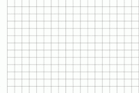 Graph Paper With Numbers And Letters Full Page Printable Printable