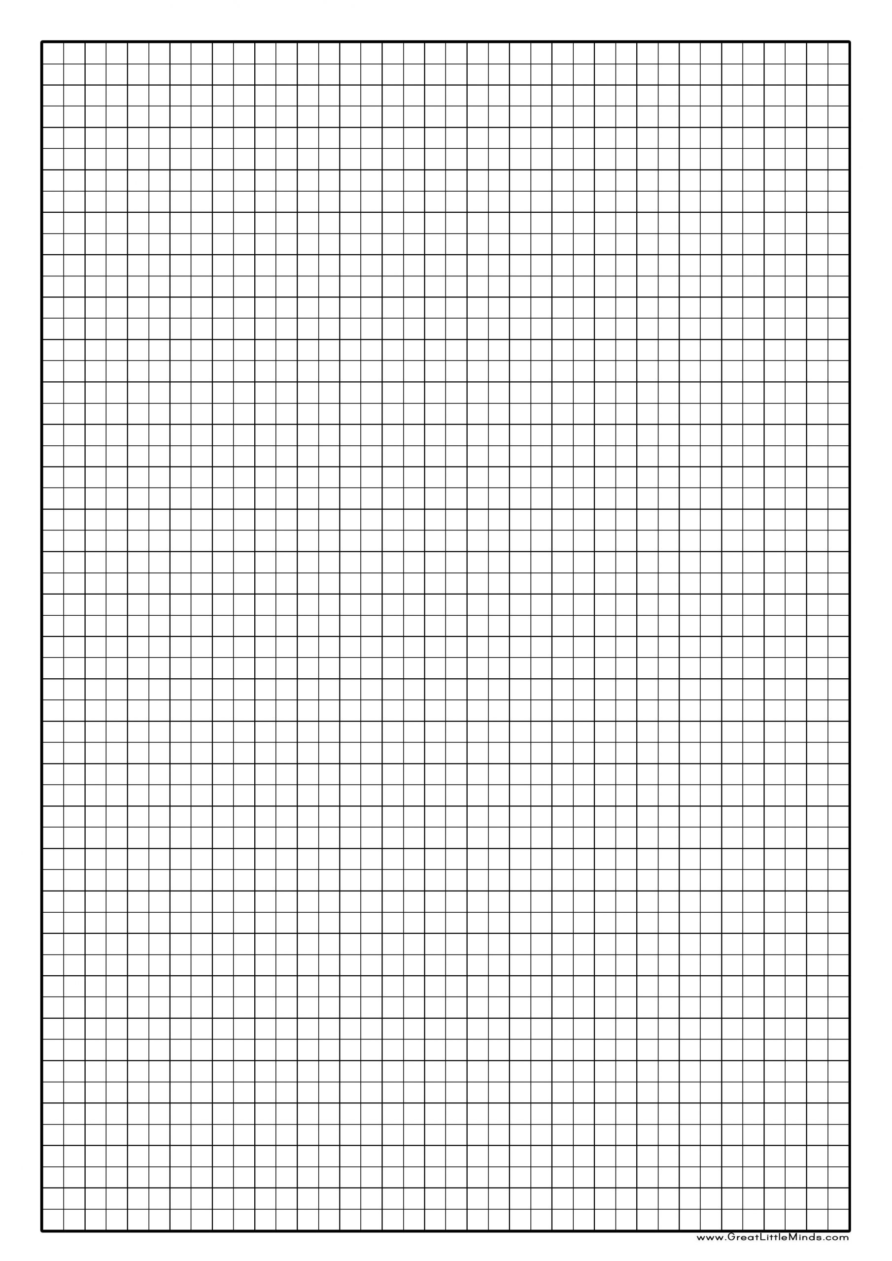 Graph Paper With Numbers And Letters Full Page Printable Printable 