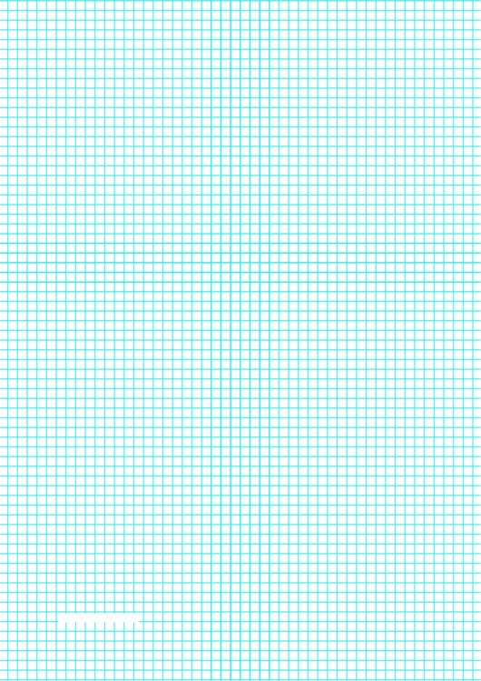 Graph Paper With Six Lines Per Inch Printable Pdf Download