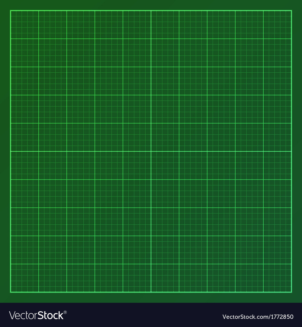 Printable Green Graph Paper With Header